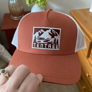 Tentree - adventure patch altitude hat NWT - OS